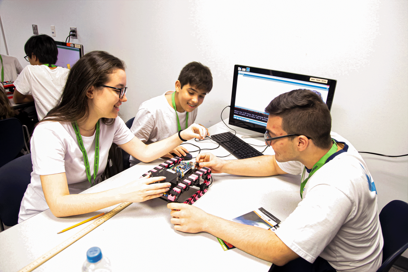 Mission Robotics