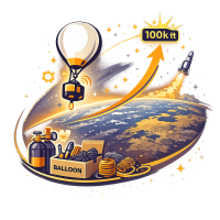Balloon-100k